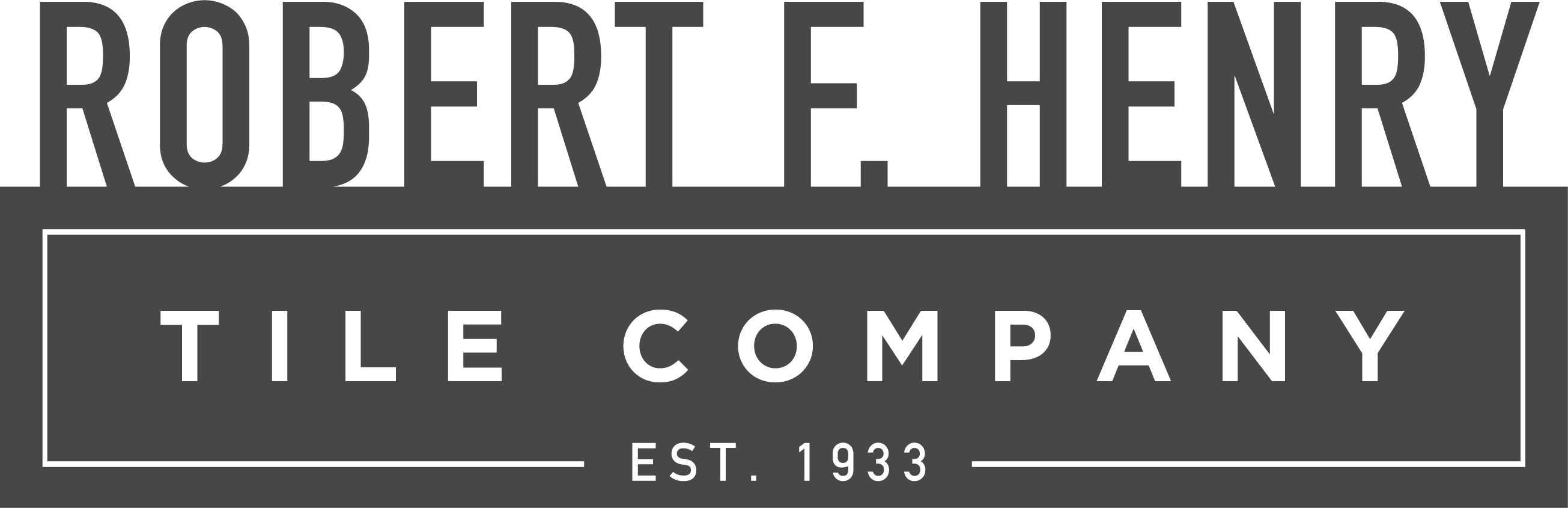 Robert F. Henry Tile Company
